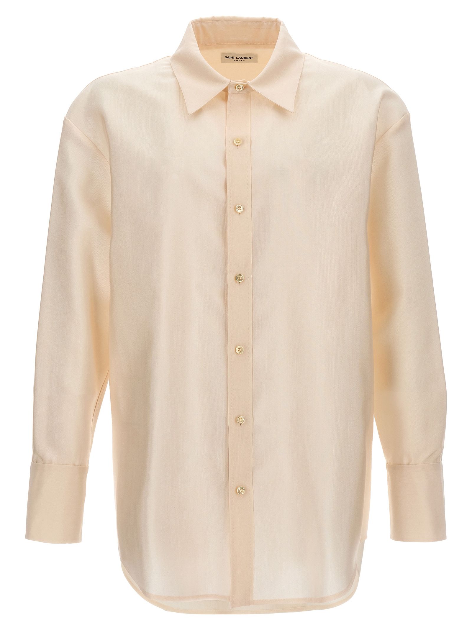 [Saint Laurent] Shirts Long Sleeve SS24 788143Y6D389601