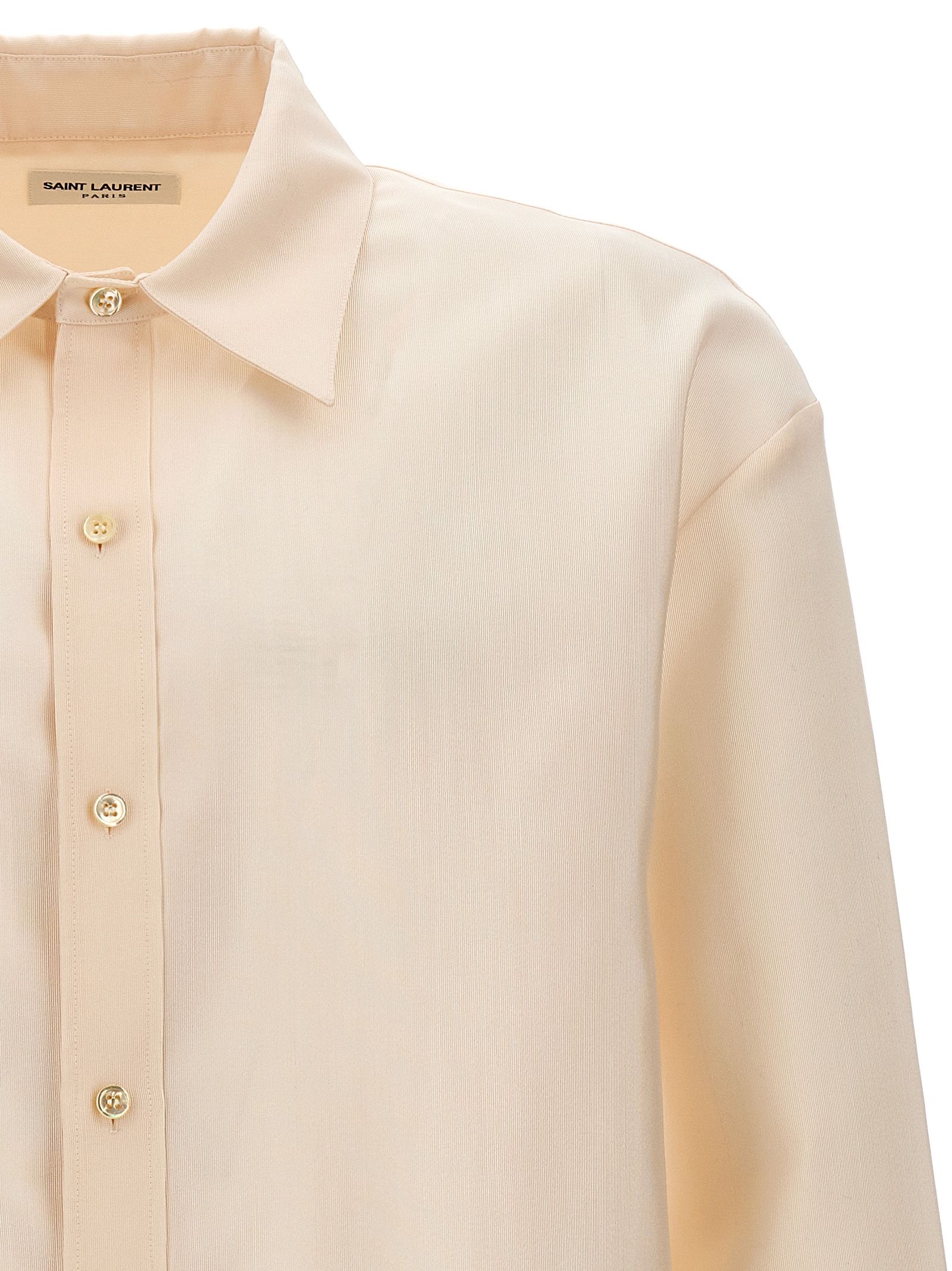 [Saint Laurent] Shirts Long Sleeve SS24 788143Y6D389601