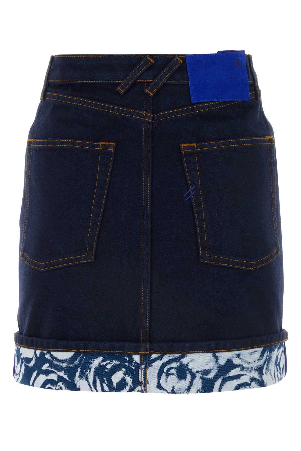 [Burberry] Mini skirt SS24 8080921 A1503