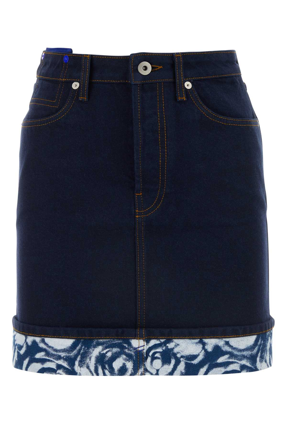 [Burberry] Mini skirt SS24 8080921 A1503