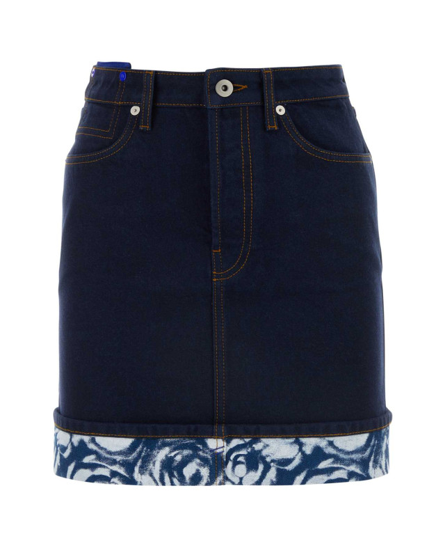 [Burberry] Mini skirt SS24 8080921 A1503