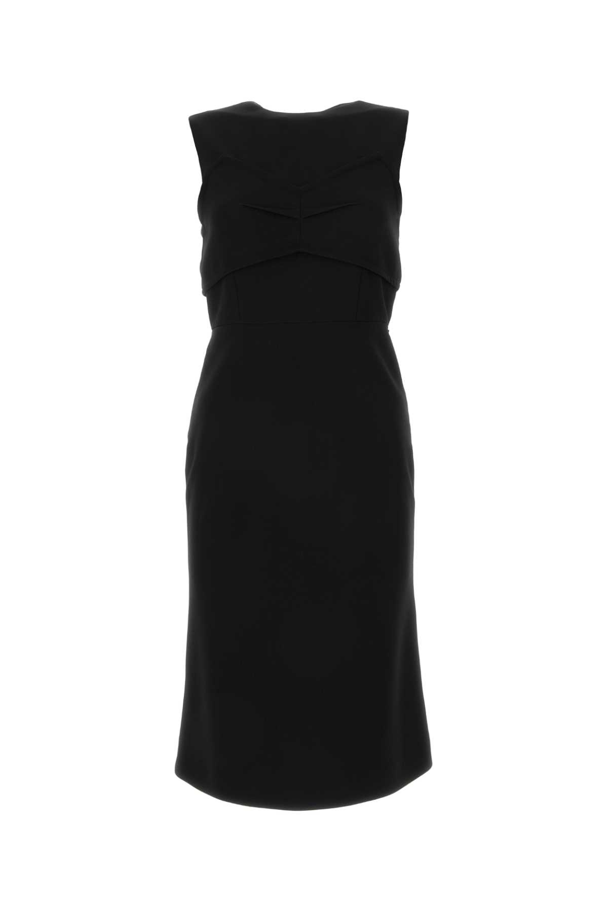 [SPORTMAX] Sleeveless dress FW23 2322261039600 003