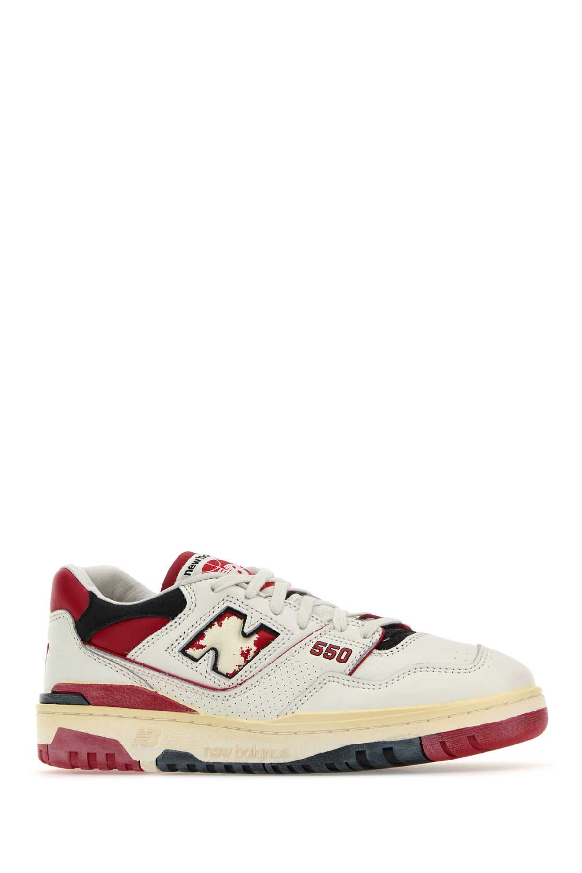 [new Balance] Sneakers FW24 BB550VGA OFFWHITERED
