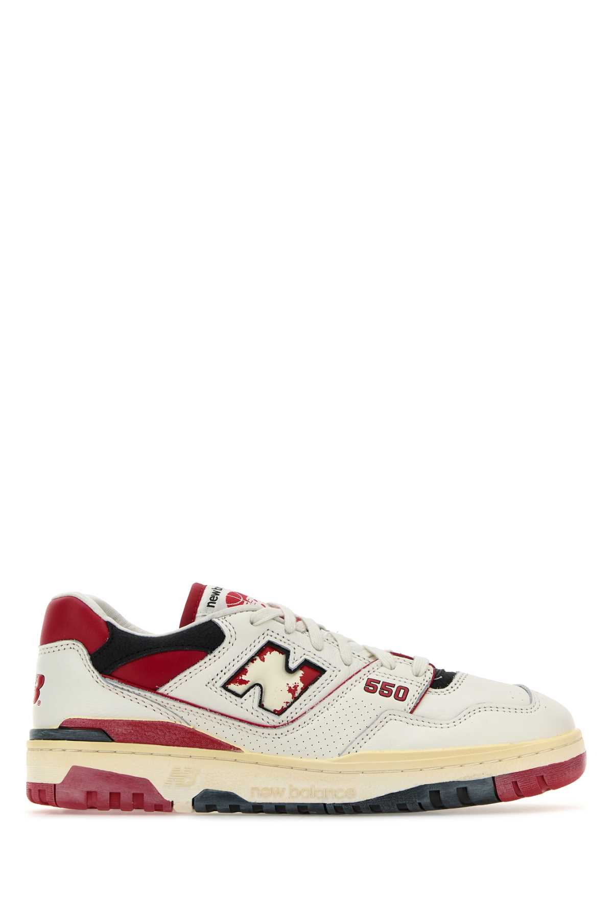 [new Balance] Sneakers FW24 BB550VGA OFFWHITERED