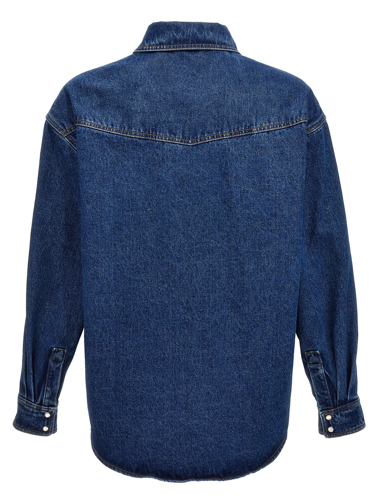 [Palm Angels] Casual Jacket SS24 PMYD023R24DEN00240014001