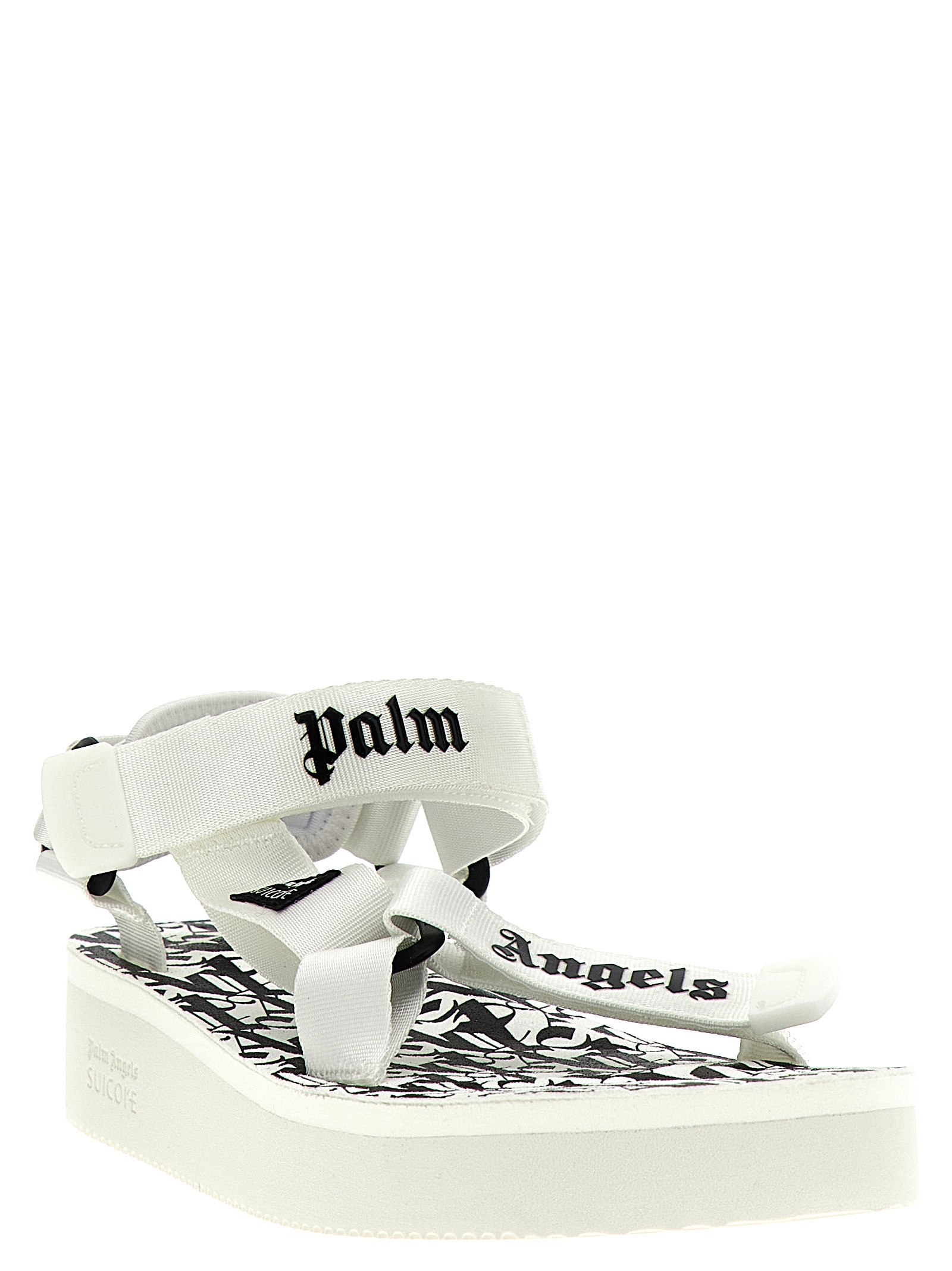 [Palm Angels] Sandals SS24 PWIH027S24MAT00101100110