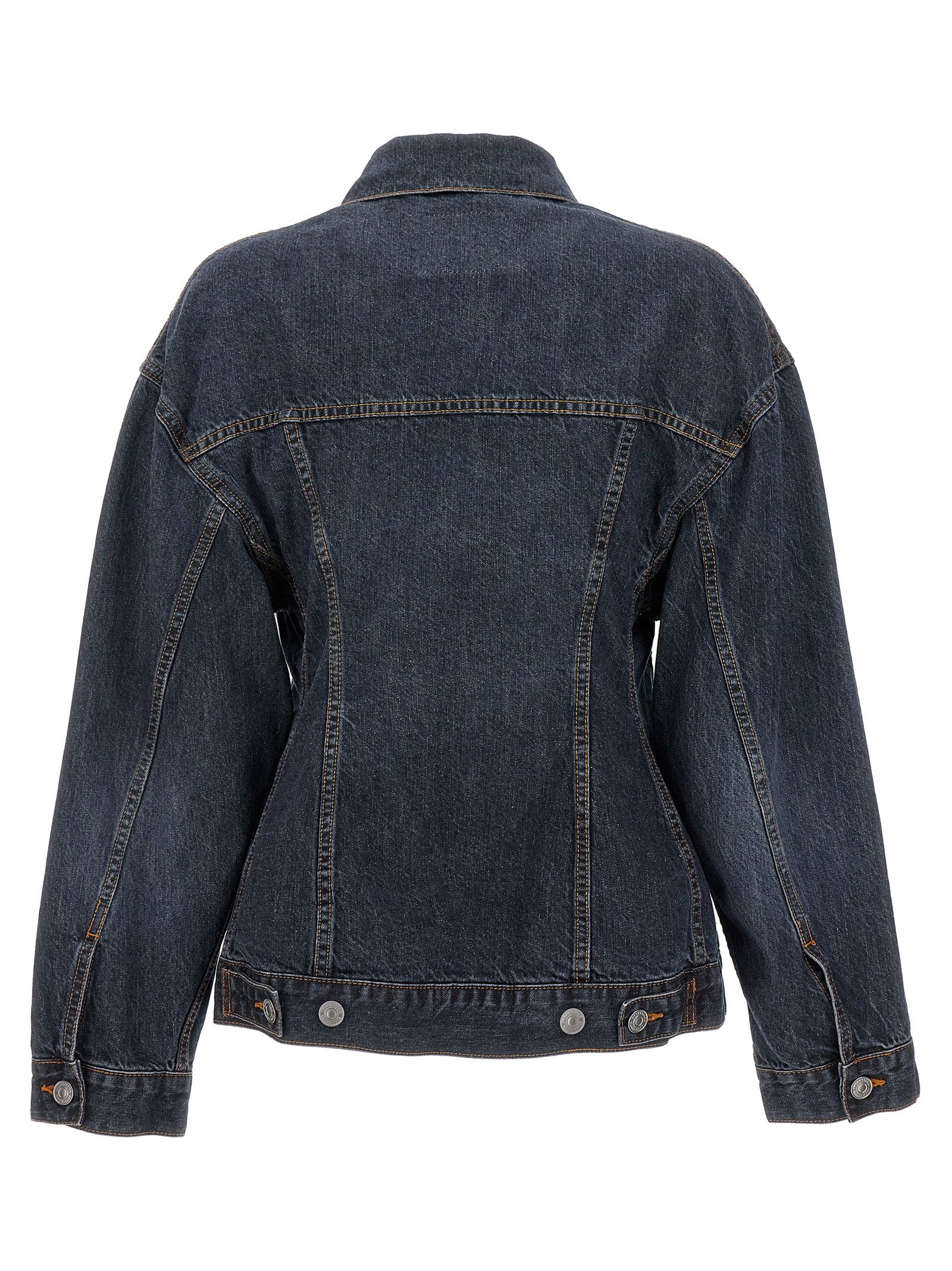 [Balenciaga] Casual Jacket SS24 773776TOW584673