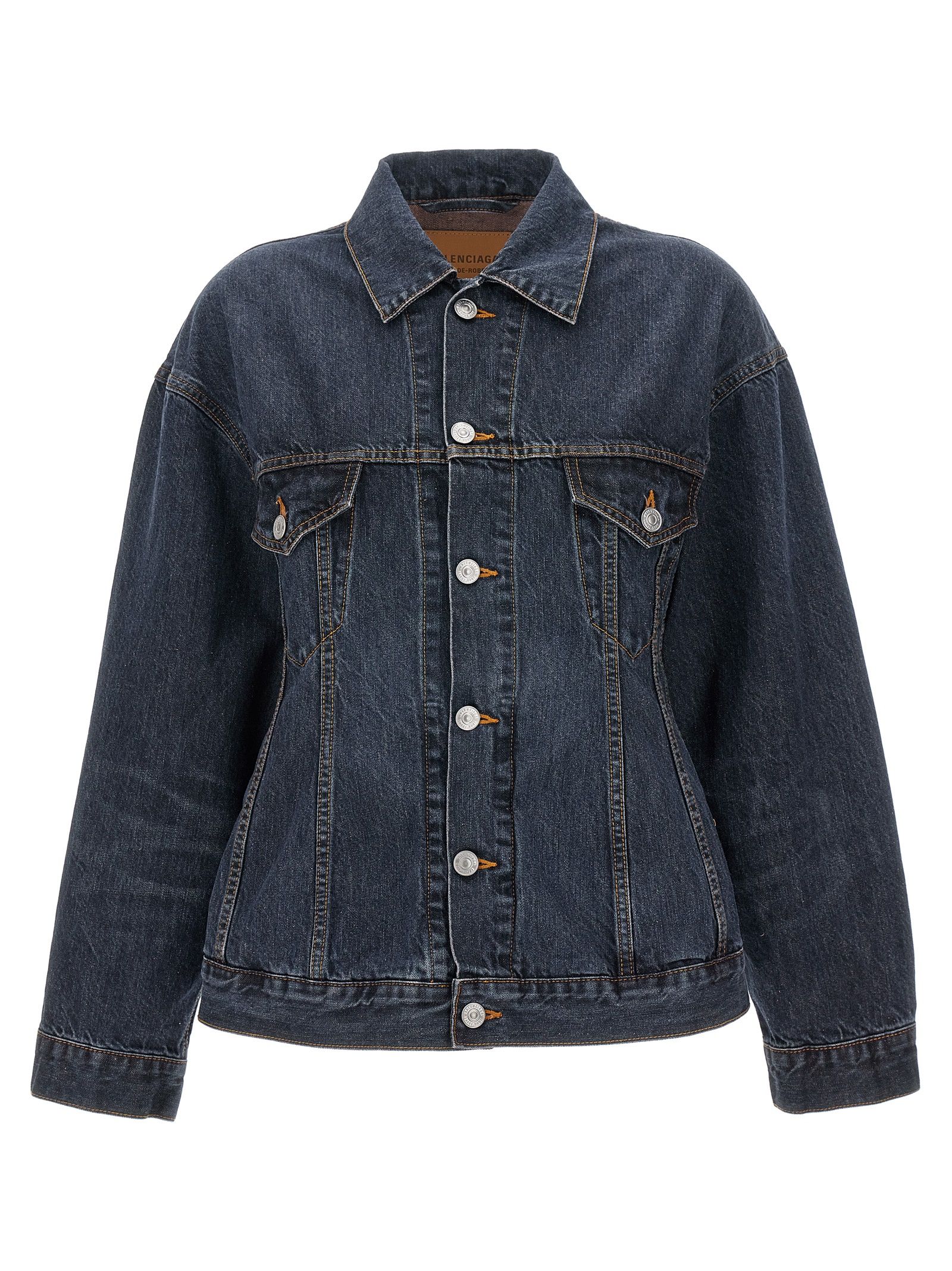 [Balenciaga] Casual Jacket SS24 773776TOW584673