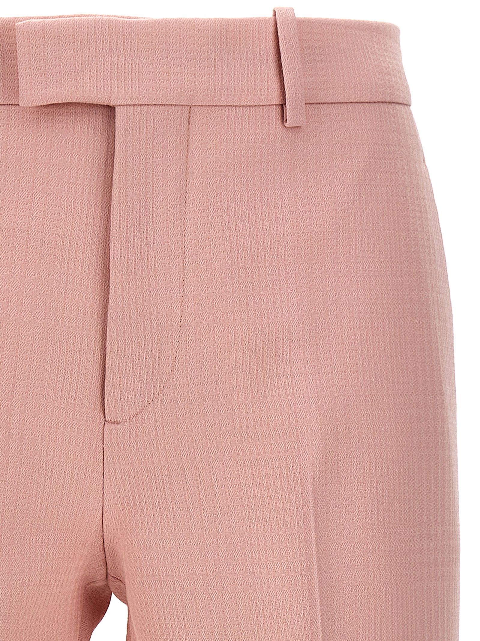 [Burberry] Trousers SS24 8082792CAMEO