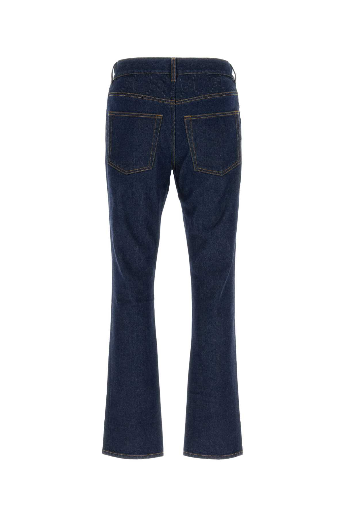 [Gucci] Jeans SS24 771462XDCS8 4100