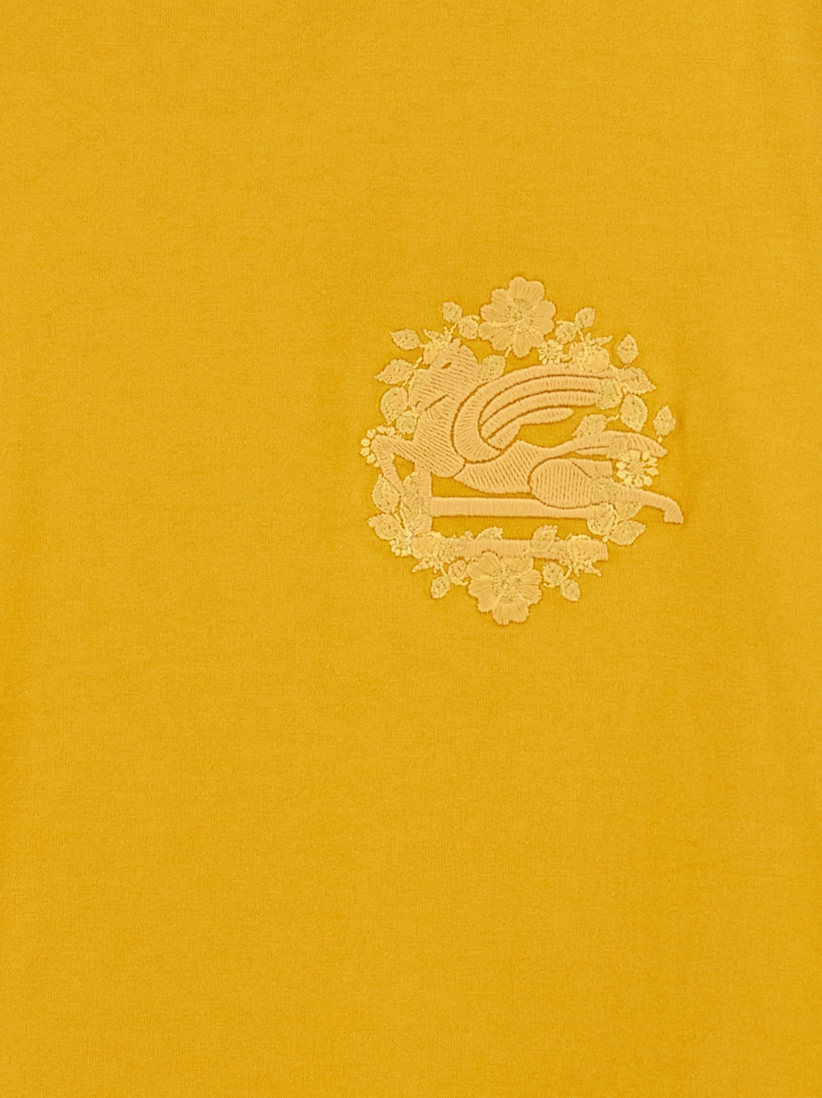 [Etro] T-shirts Short Sleeve SS24 WRJB0006AC036A0968