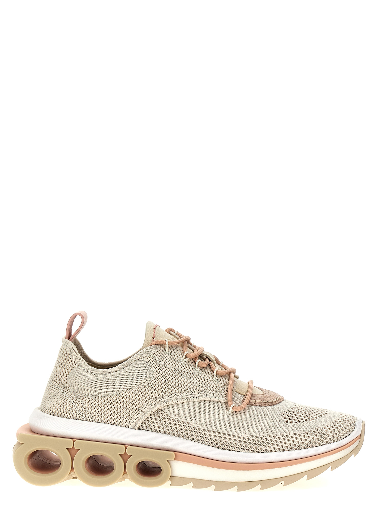 [Ferragamo] Sneakers SS24 768702GRIGIO