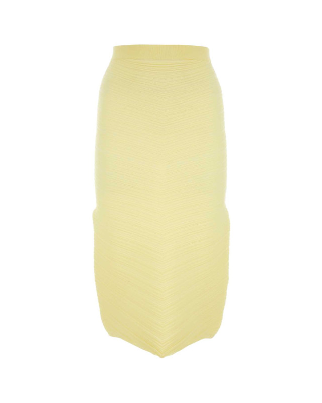[Bottega Veneta] Midi skirt SS24 772438V3N70 7077
