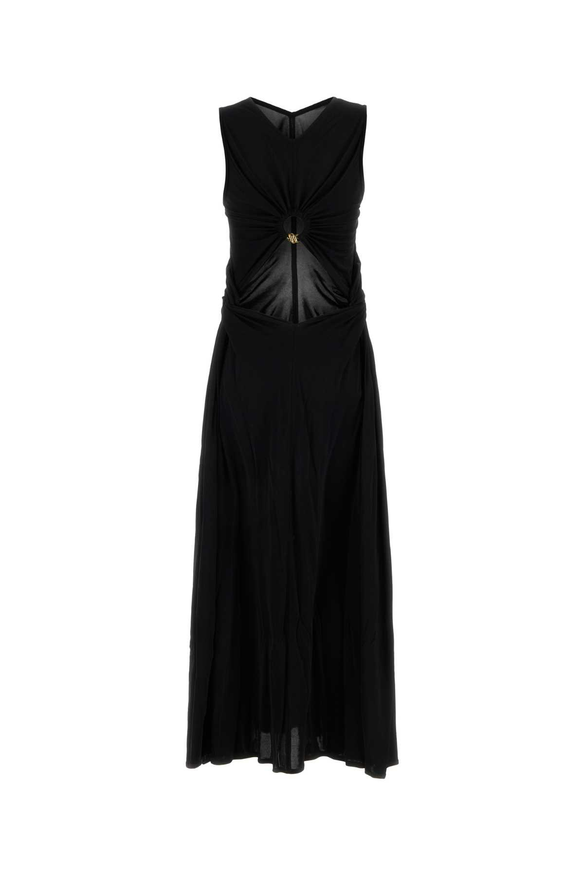 [Bottega Veneta] Sleeveless dress SS24 772479VKUQ0 1000
