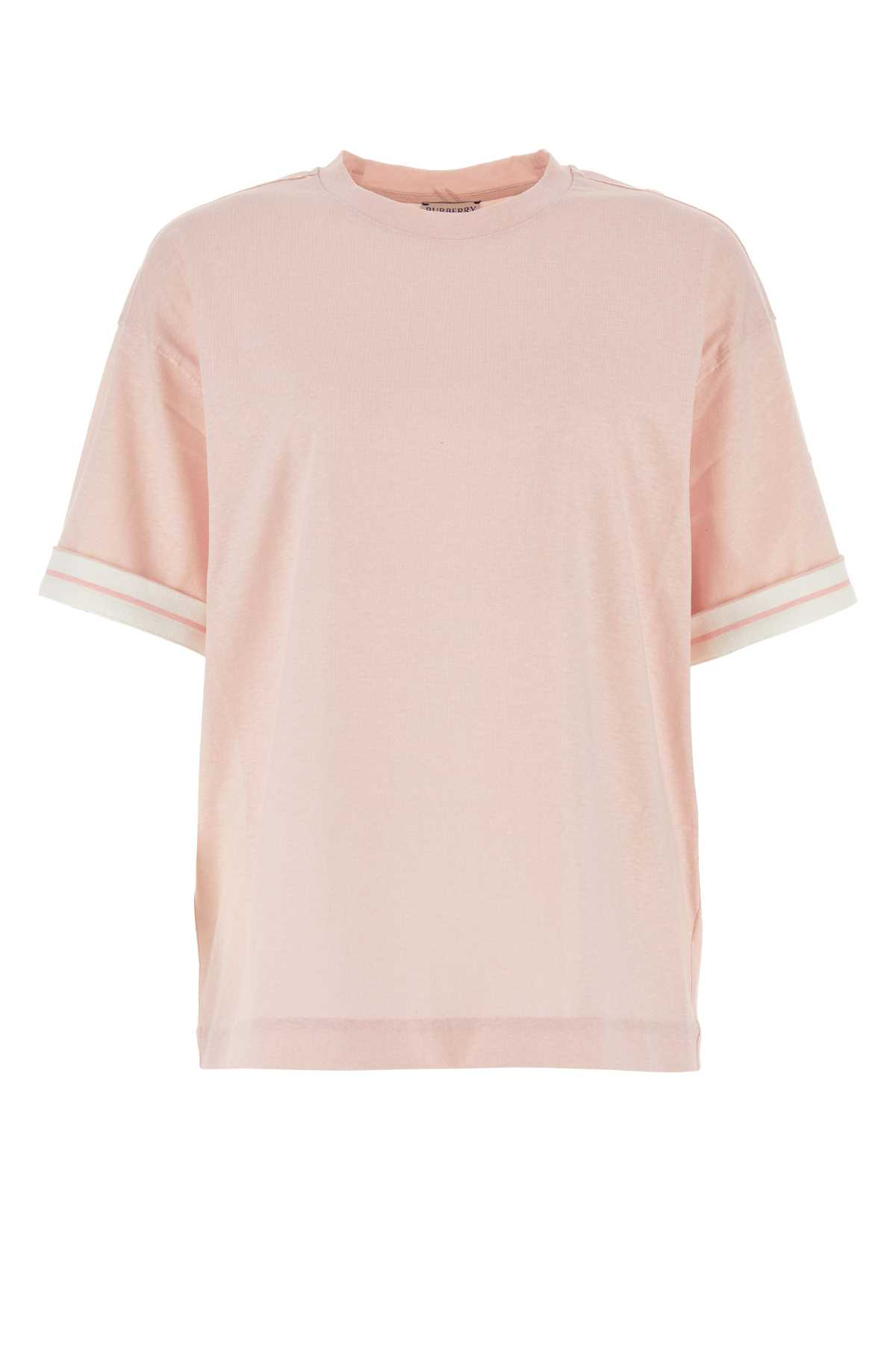 [Burberry] T-shirts Short Sleeve SS25 8083599 B8640