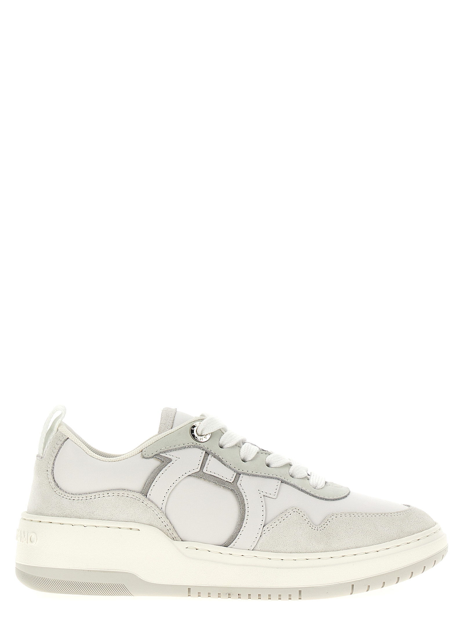 [Ferragamo] Sneakers SS24 770225BIANCO
