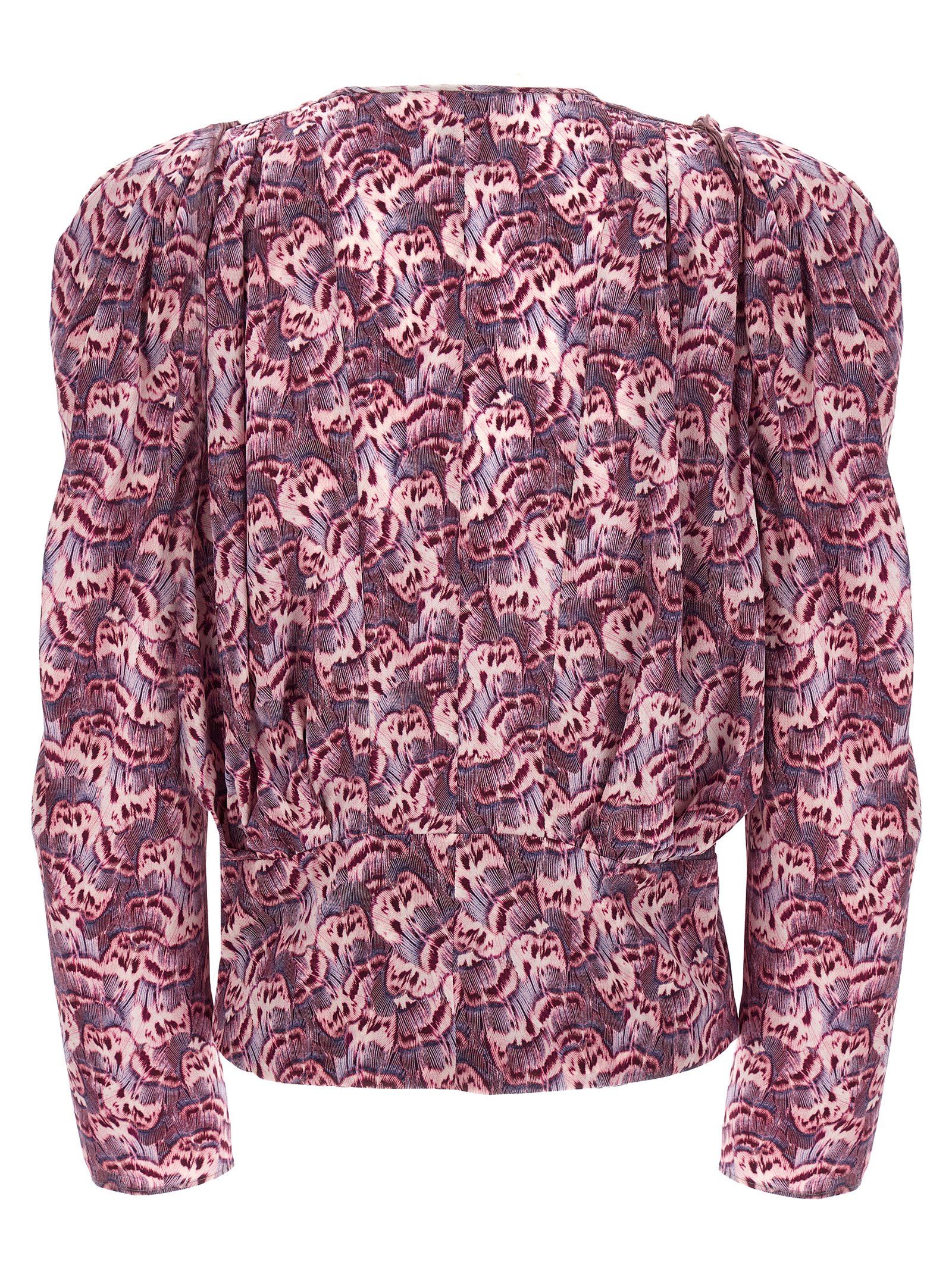 [Isabel Marant] Blouse SS24 24PHT0012FAB1J04I86MA