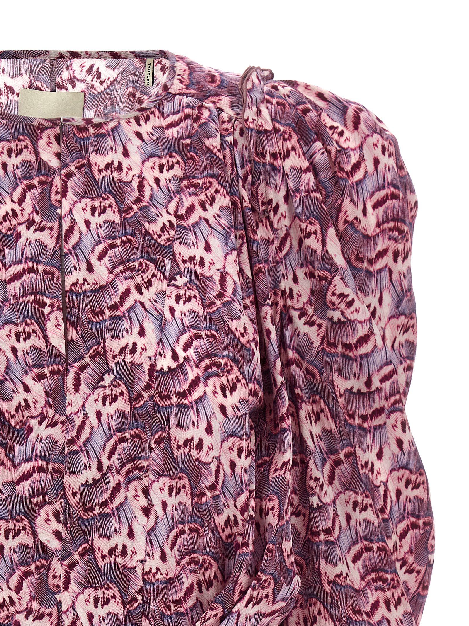 [Isabel Marant] Blouse SS24 24PHT0012FAB1J04I86MA
