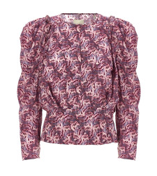 [Isabel Marant] Blouse SS24 24PHT0012FAB1J04I86MA