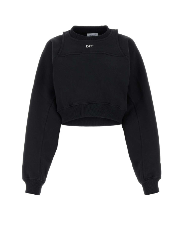 [Off White] Sweatshirt FW24 OWBA071C99FLE001 1001