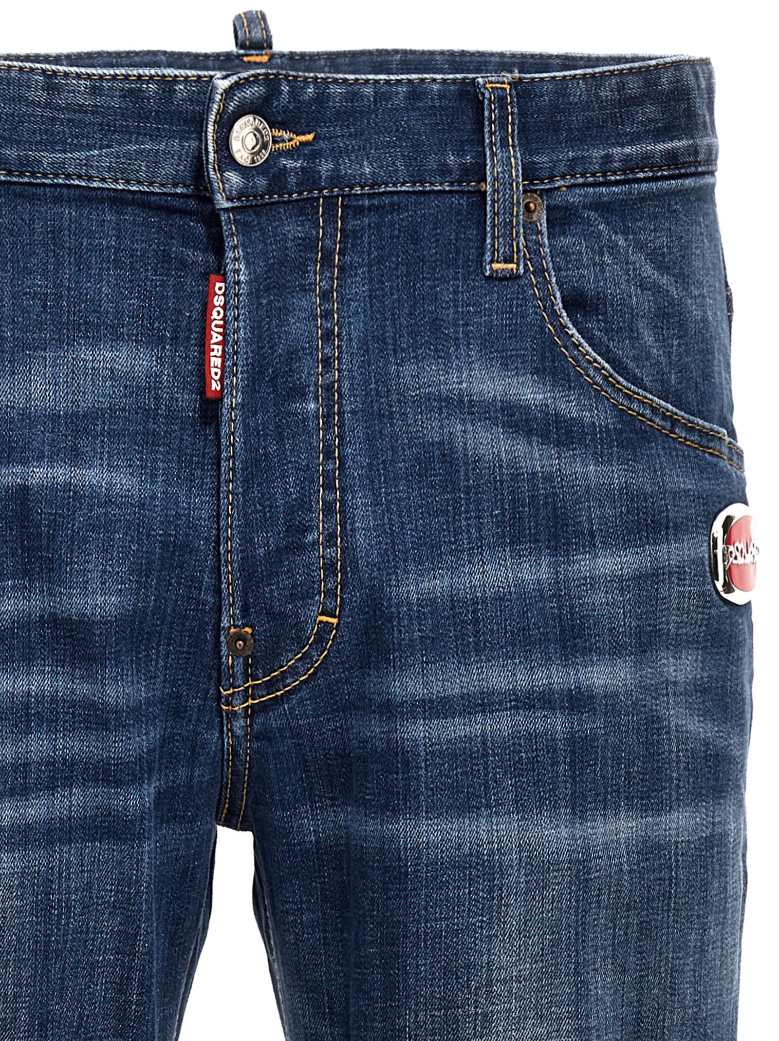 [Dsquared2] Jeans SS24 S74LB1471S30342470