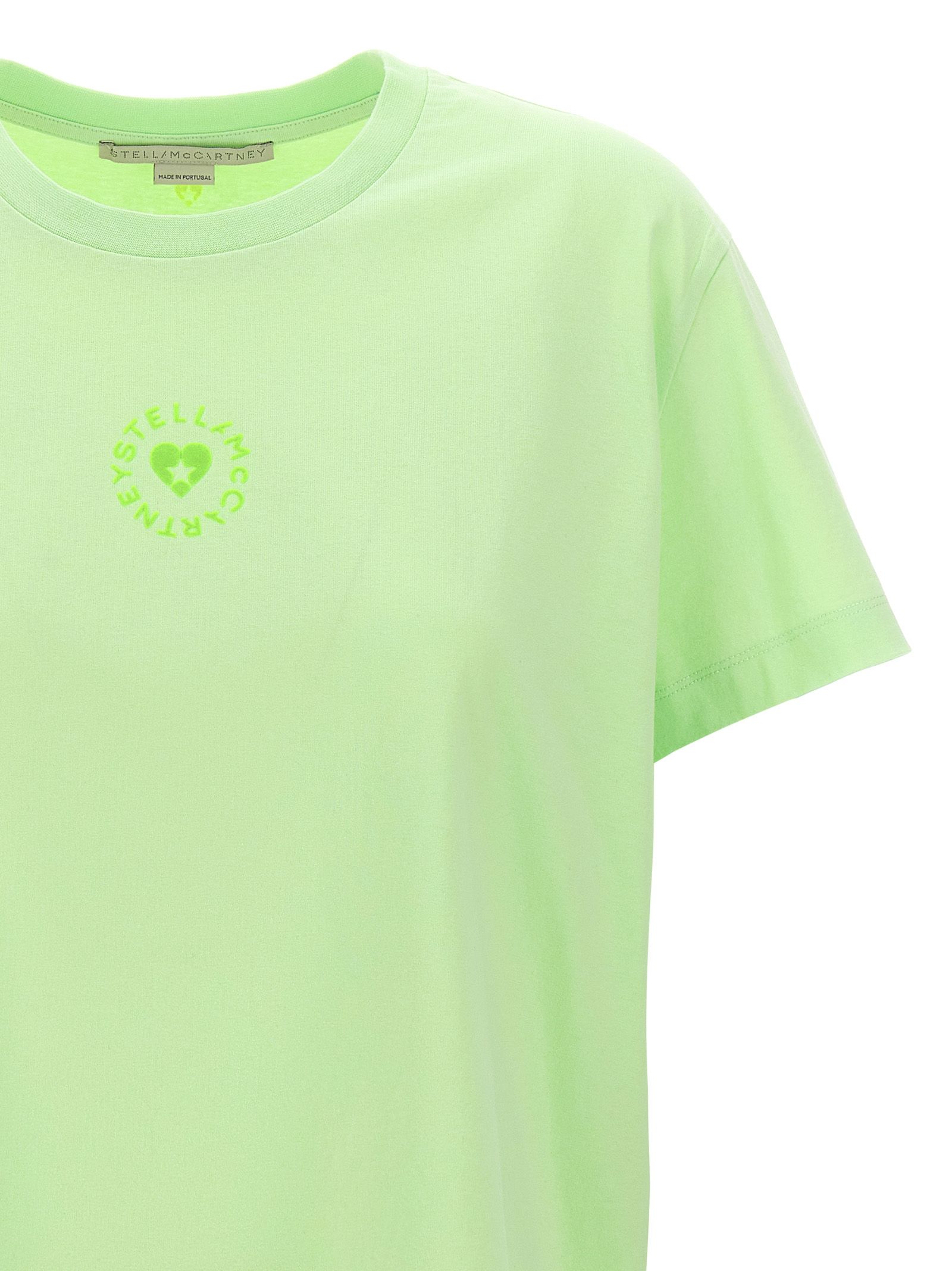 [Stella McCartney] T-shirts Short Sleeve SS24 6J02733SPY533442