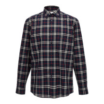[Burberry] Shirts Long Sleeve SS24 8073220NAVY