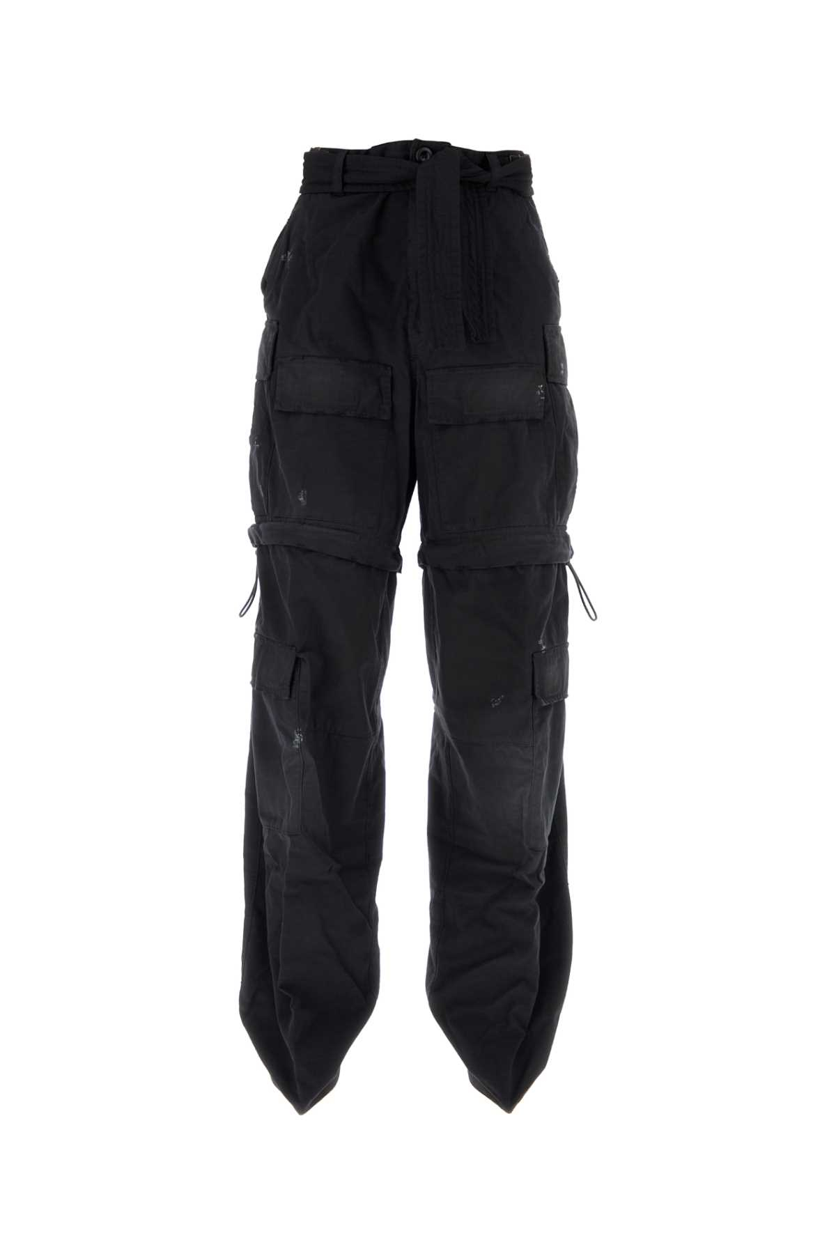 [Balenciaga] Trousers FW23 751658TKP27 1000