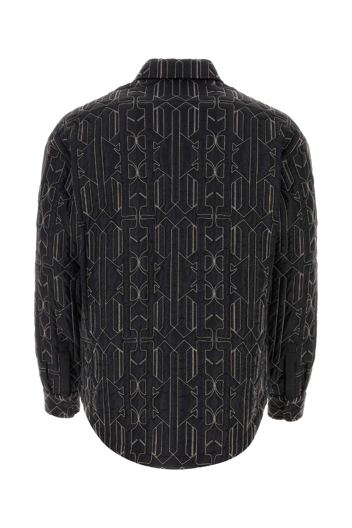 [Palm Angels] Shirts Long Sleeve FW23 PMEA251E23FAB001 1103