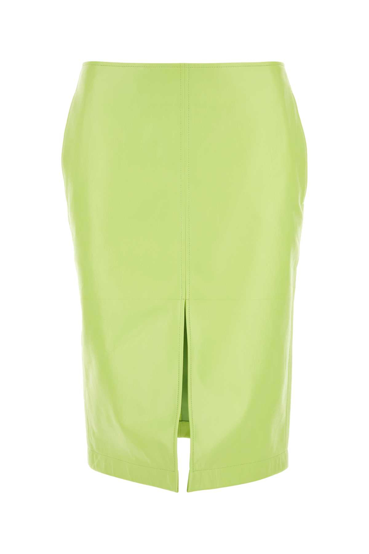 [Bottega Veneta] Midi skirt FW23 752774V34C0 3262