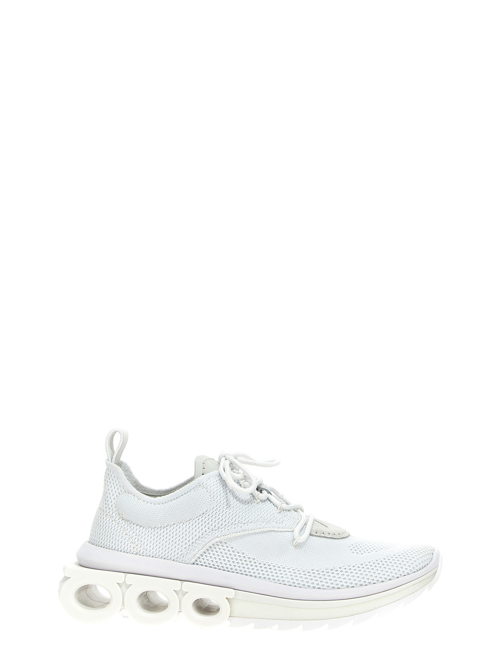 [Ferragamo] Sneakers SS23 0760870BIANCO