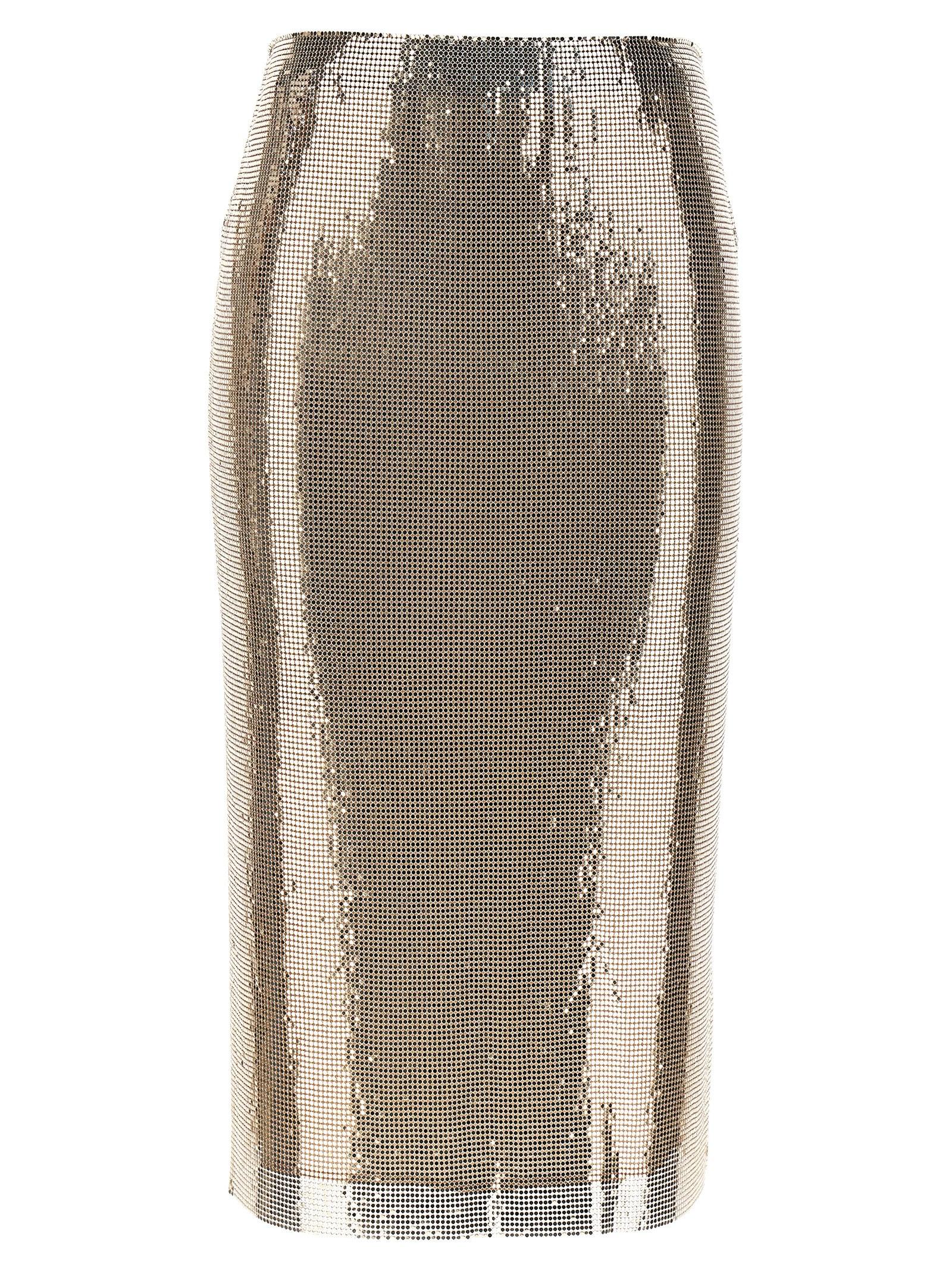 [SPORTMAX] Midi skirt FW23 CARIDDI002