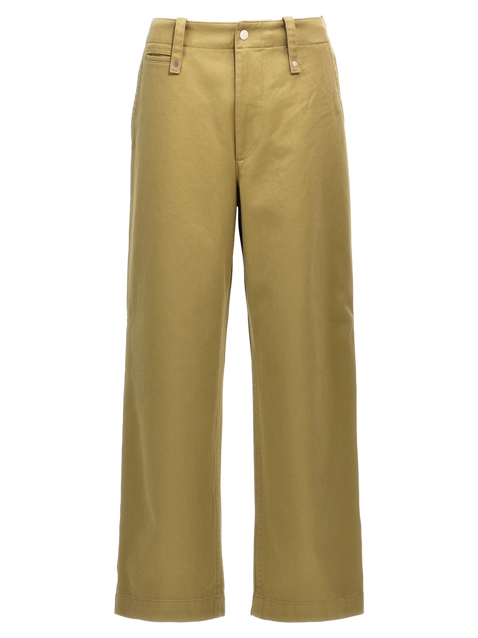 [Burberry] Trousers FW23 8076646HUNTER