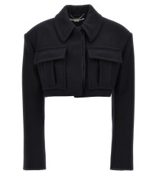 [Stella McCartney] Casual Jacket FW23 6500753CU8504101