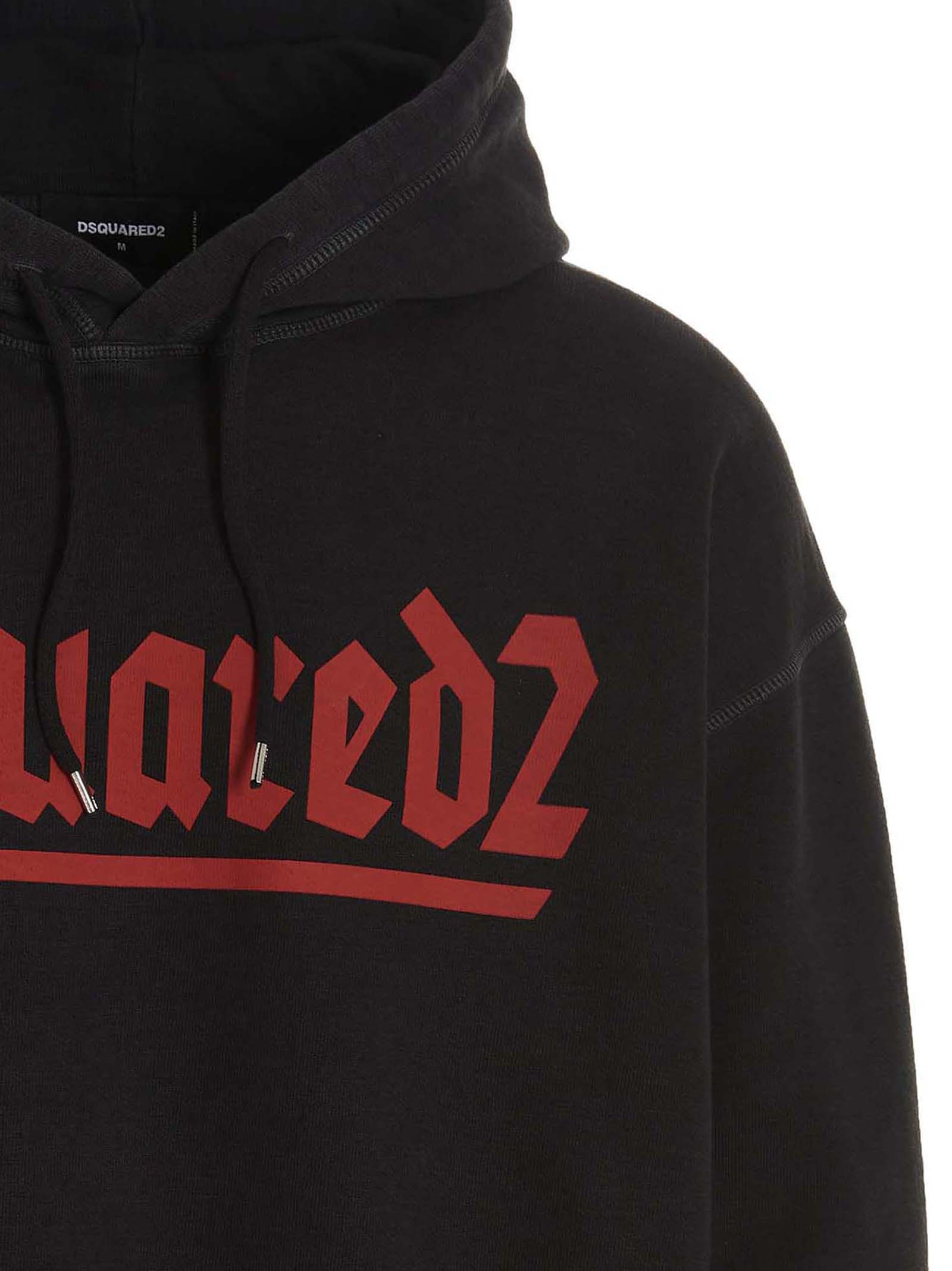 [Dsquared2] Hoodie SS23 S74GU0703S25463814