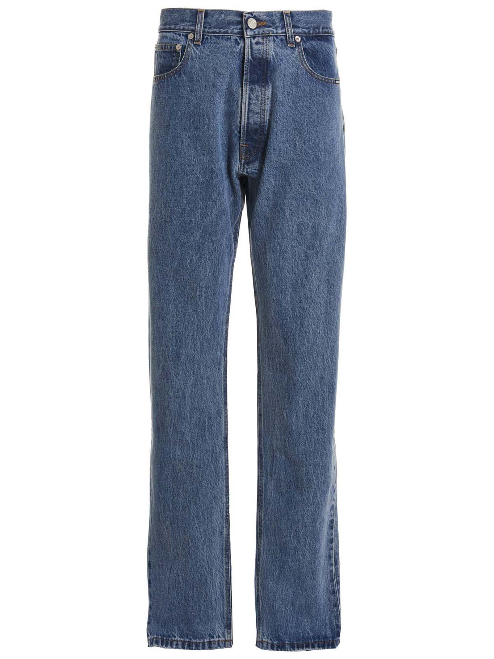 [VTMNTS] Jeans SS23 VL16PA220NBLUE