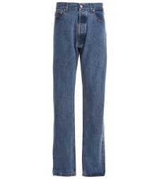[VTMNTS] Jeans SS23 VL16PA220NBLUE