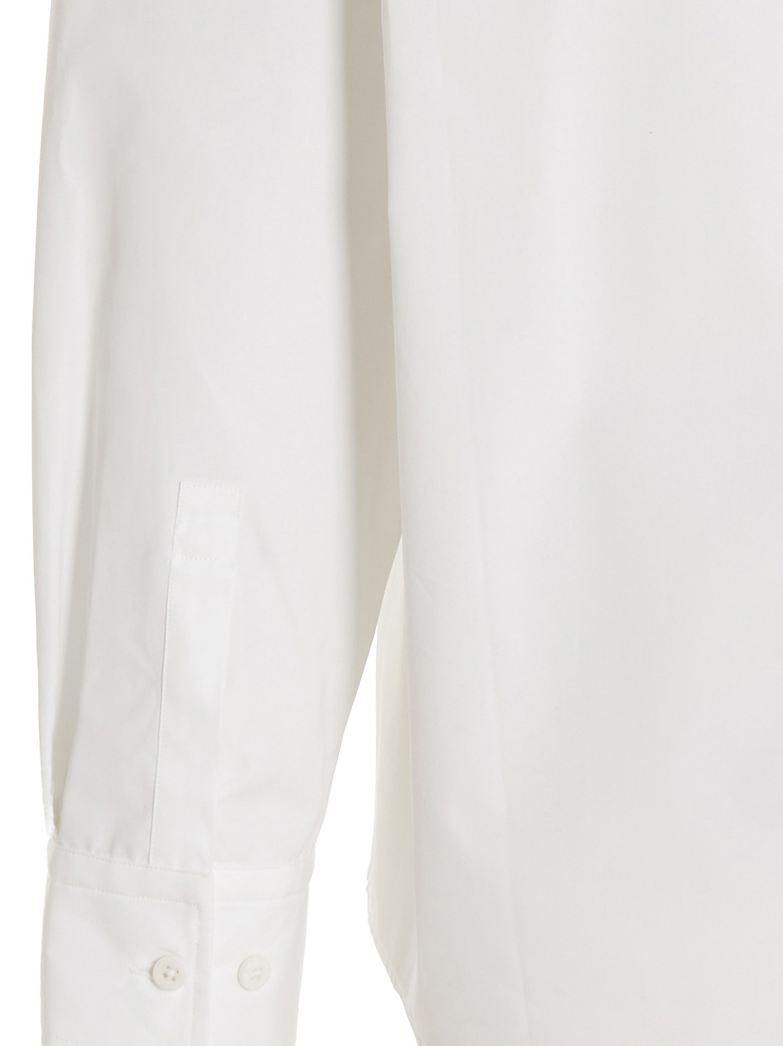 [VTMNTS] Shirts Long Sleeve SS23 VL16SH300WWHITE