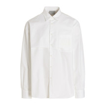 [VTMNTS] Shirts Long Sleeve SS23 VL16SH300WWHITE