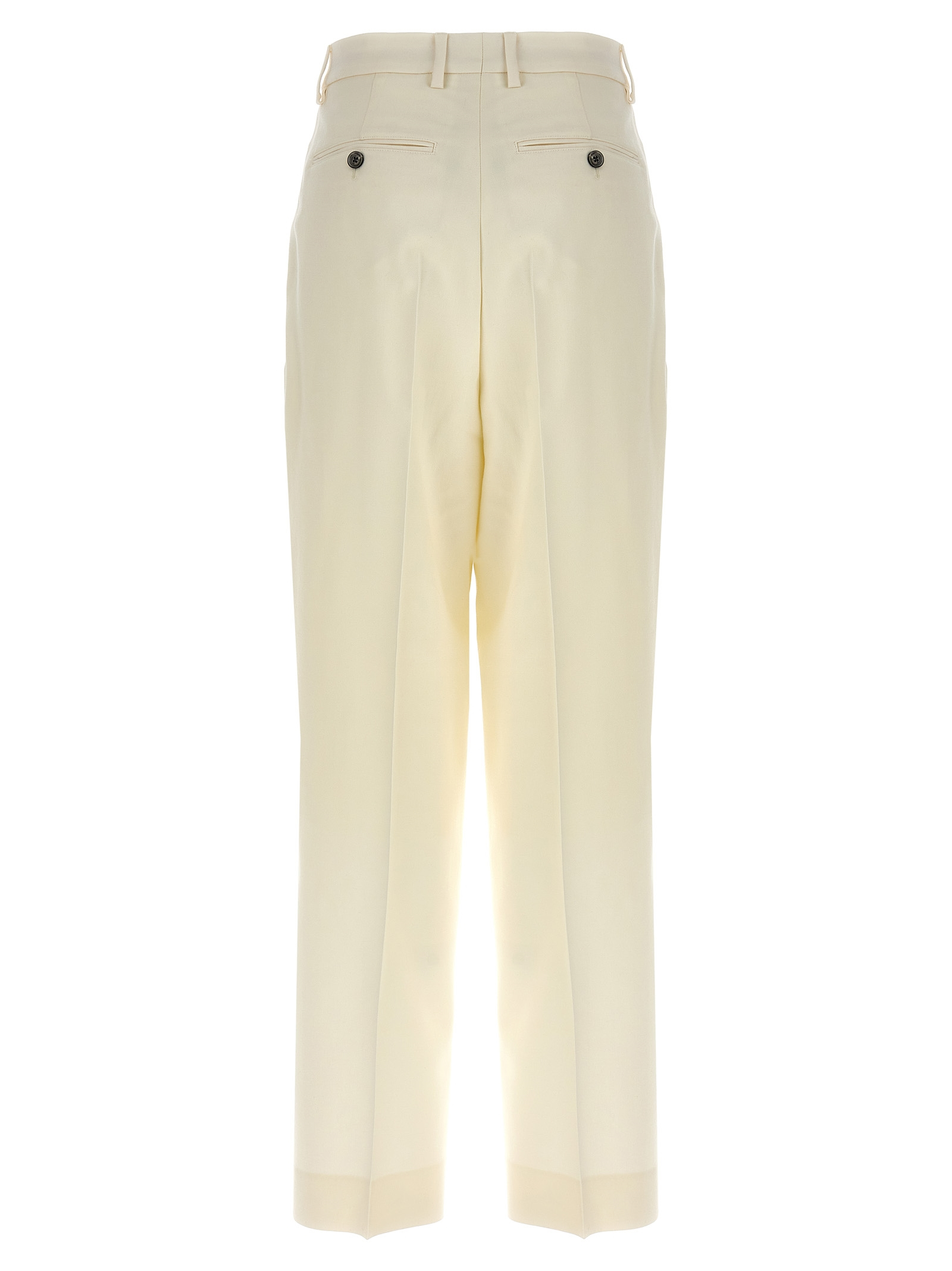 [Ami Paris] Trousers FW23 FTR508WV0026185