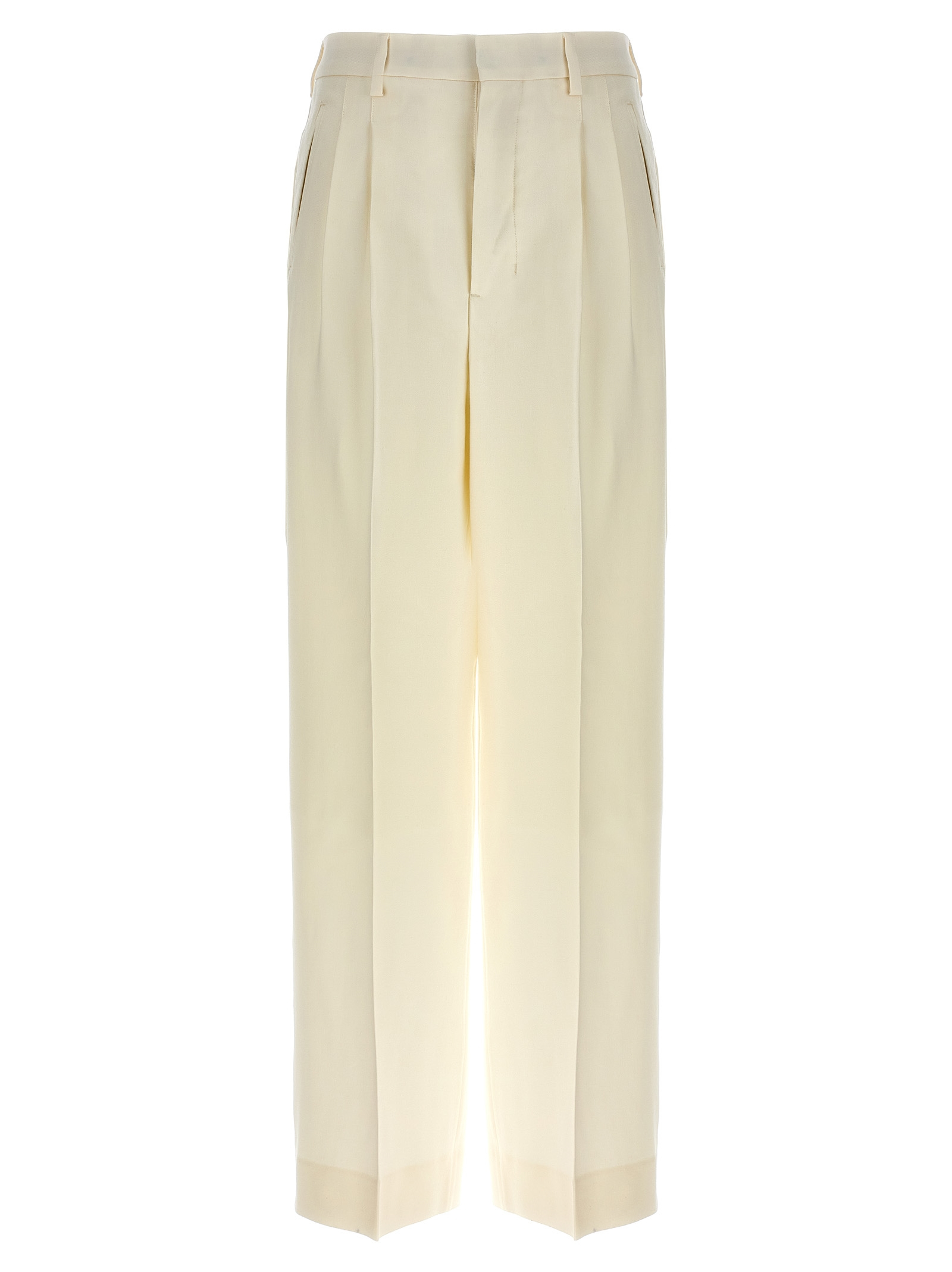 [Ami Paris] Trousers FW23 FTR508WV0026185