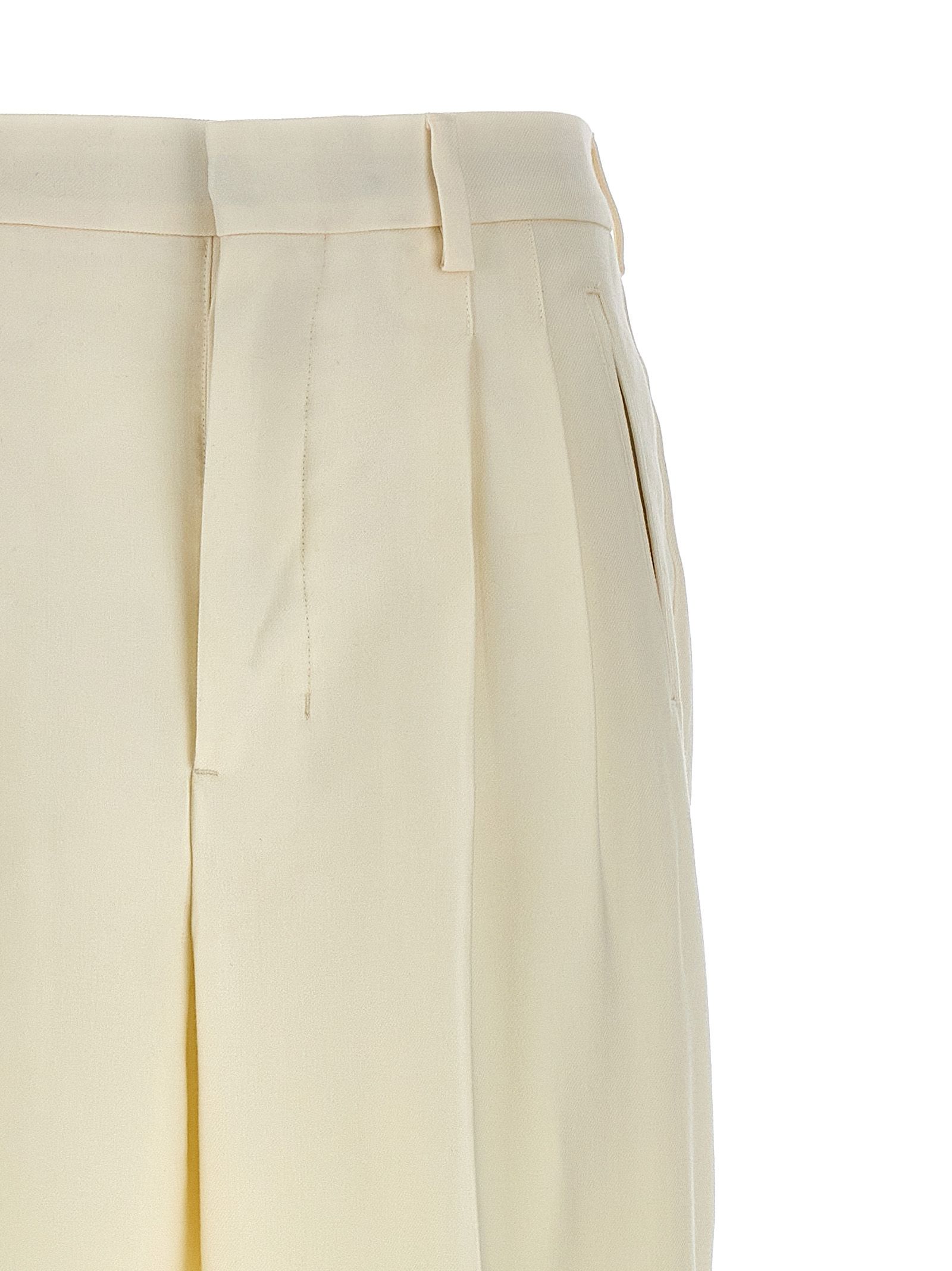 [Ami Paris] Trousers FW23 FTR508WV0026185