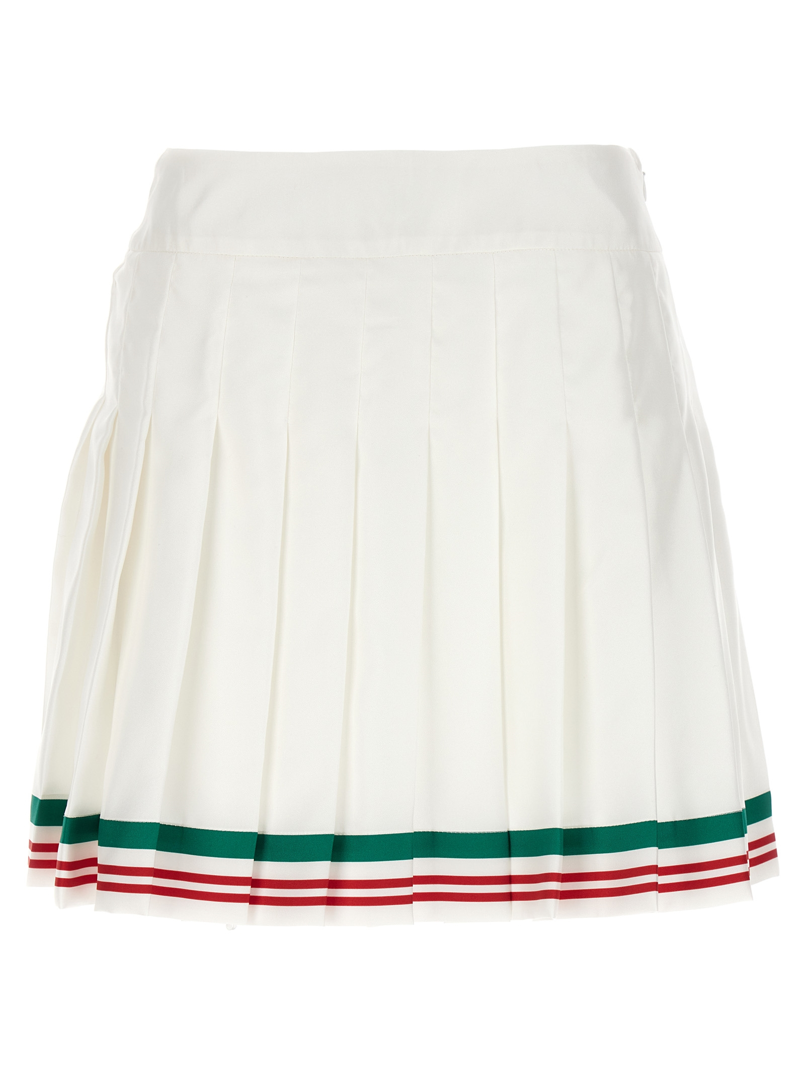 [Casablanca] Mini skirt SS24 WF23SK03201CASAWAY