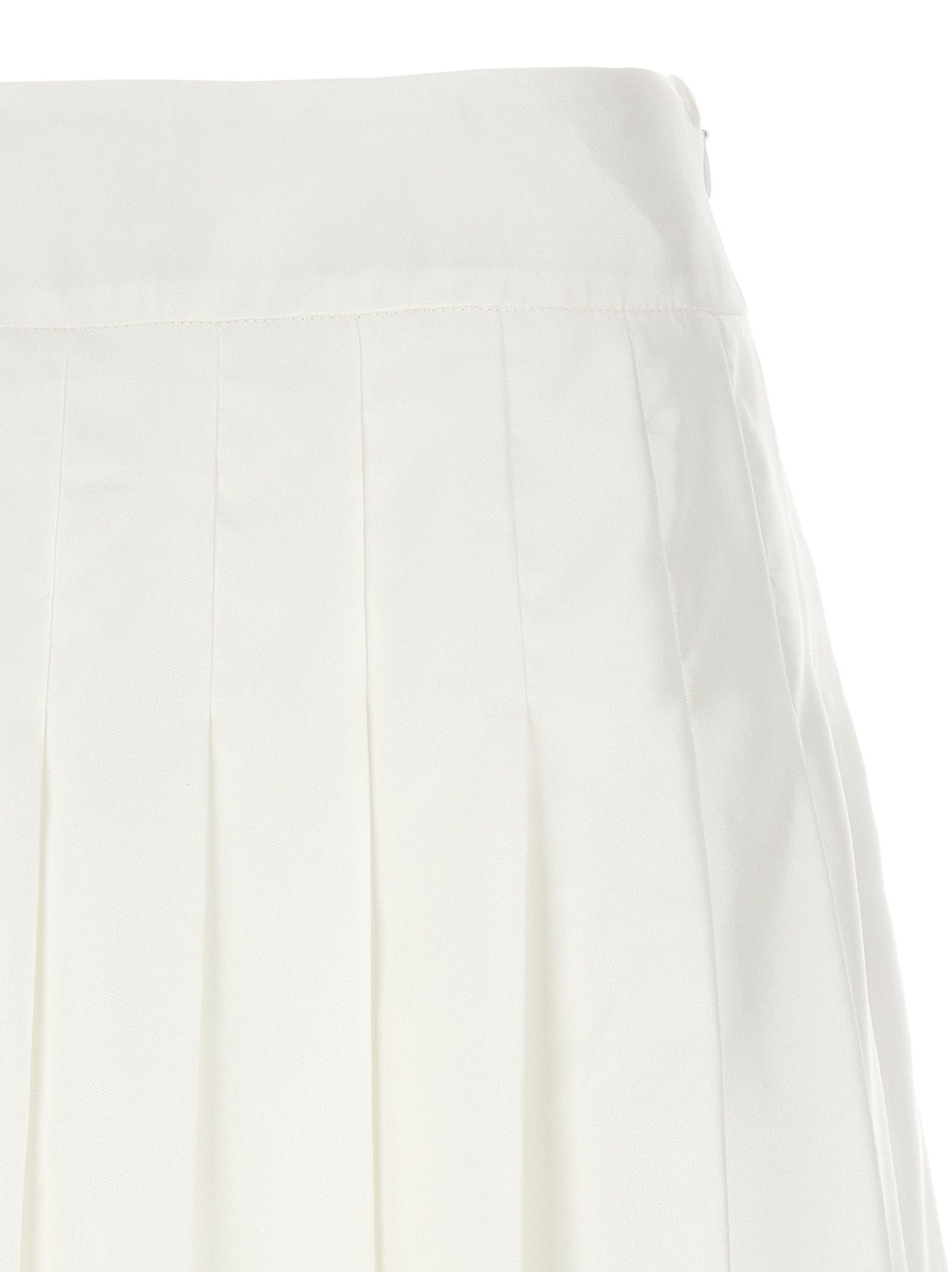 [Casablanca] Mini skirt SS24 WF23SK03201CASAWAY