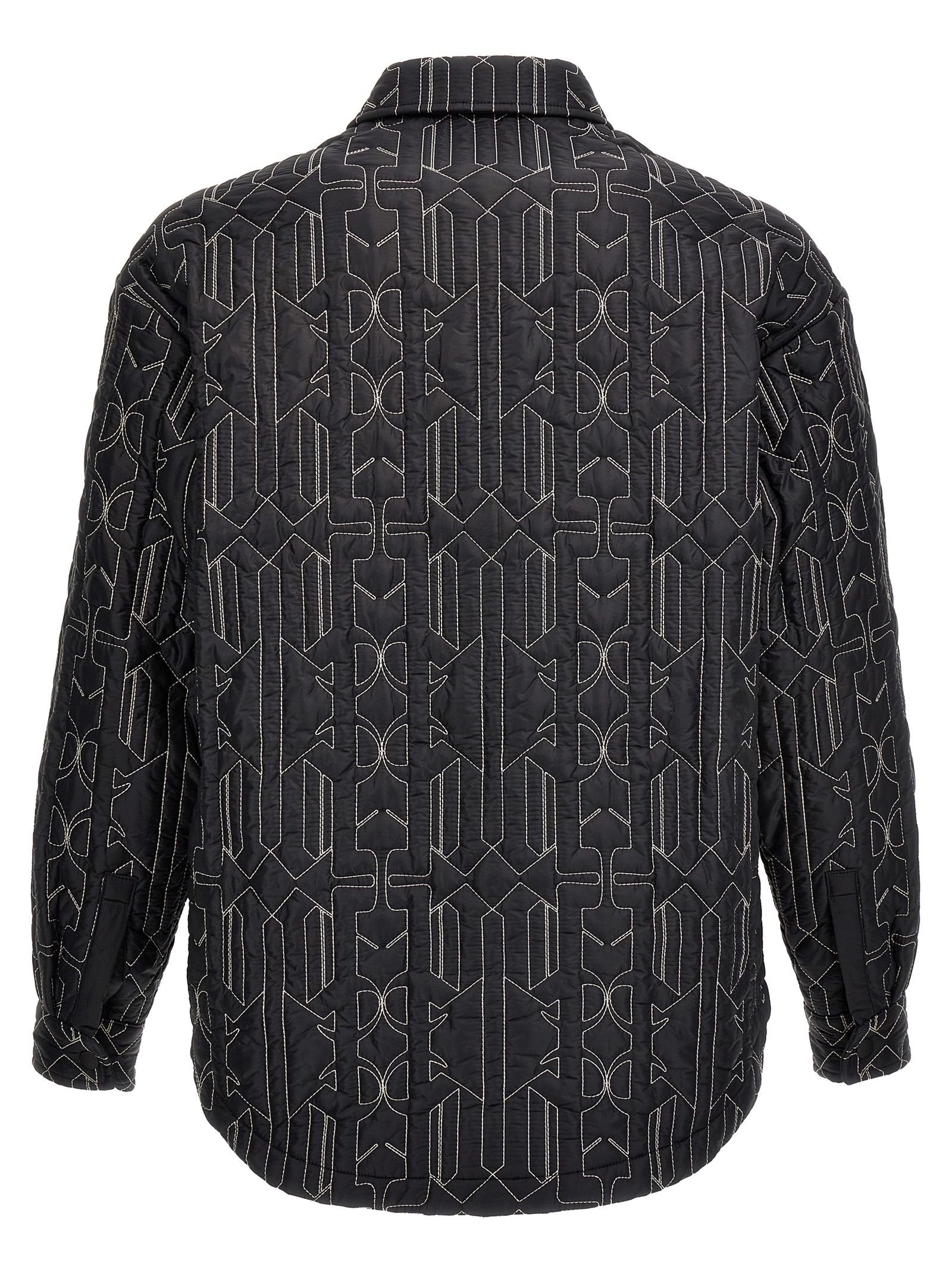 [Palm Angels] Casual Jacket FW23 PMEA251E23FAB00111031103