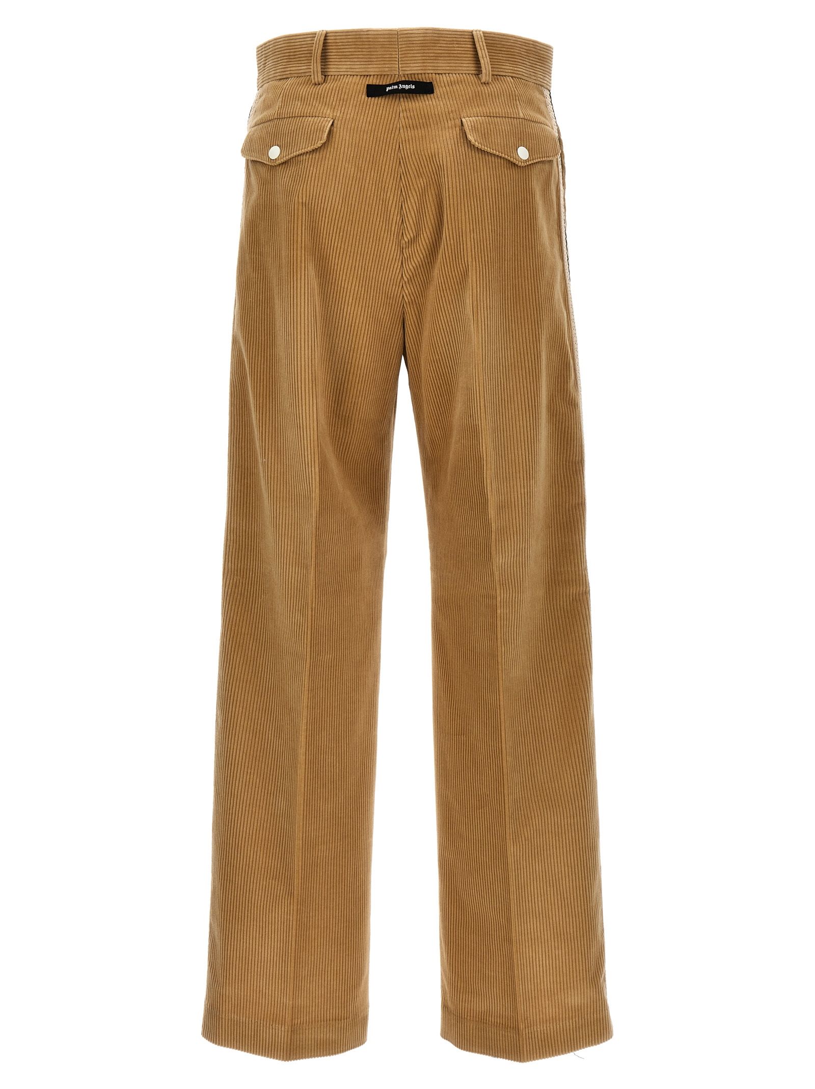 [Palm Angels] Trousers FW23 PMCA128F23FAB00161036103