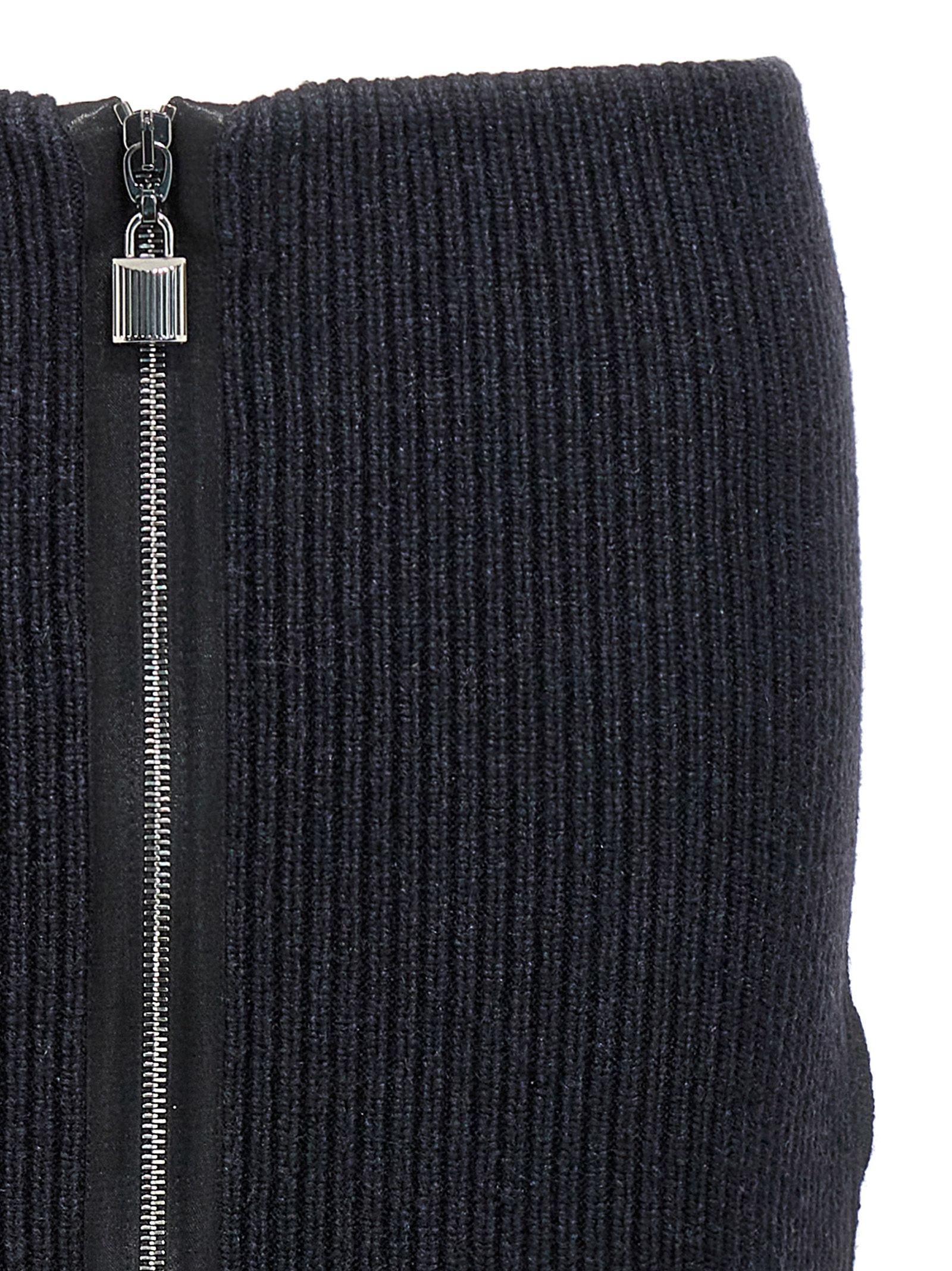 [Tom Ford] Midi skirt FW23 GCK149YAX597LB999