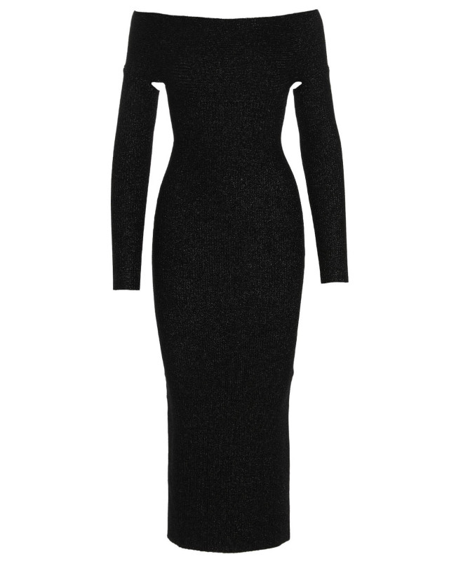[KHAITE] Long sleeve dress SS23 9045414296