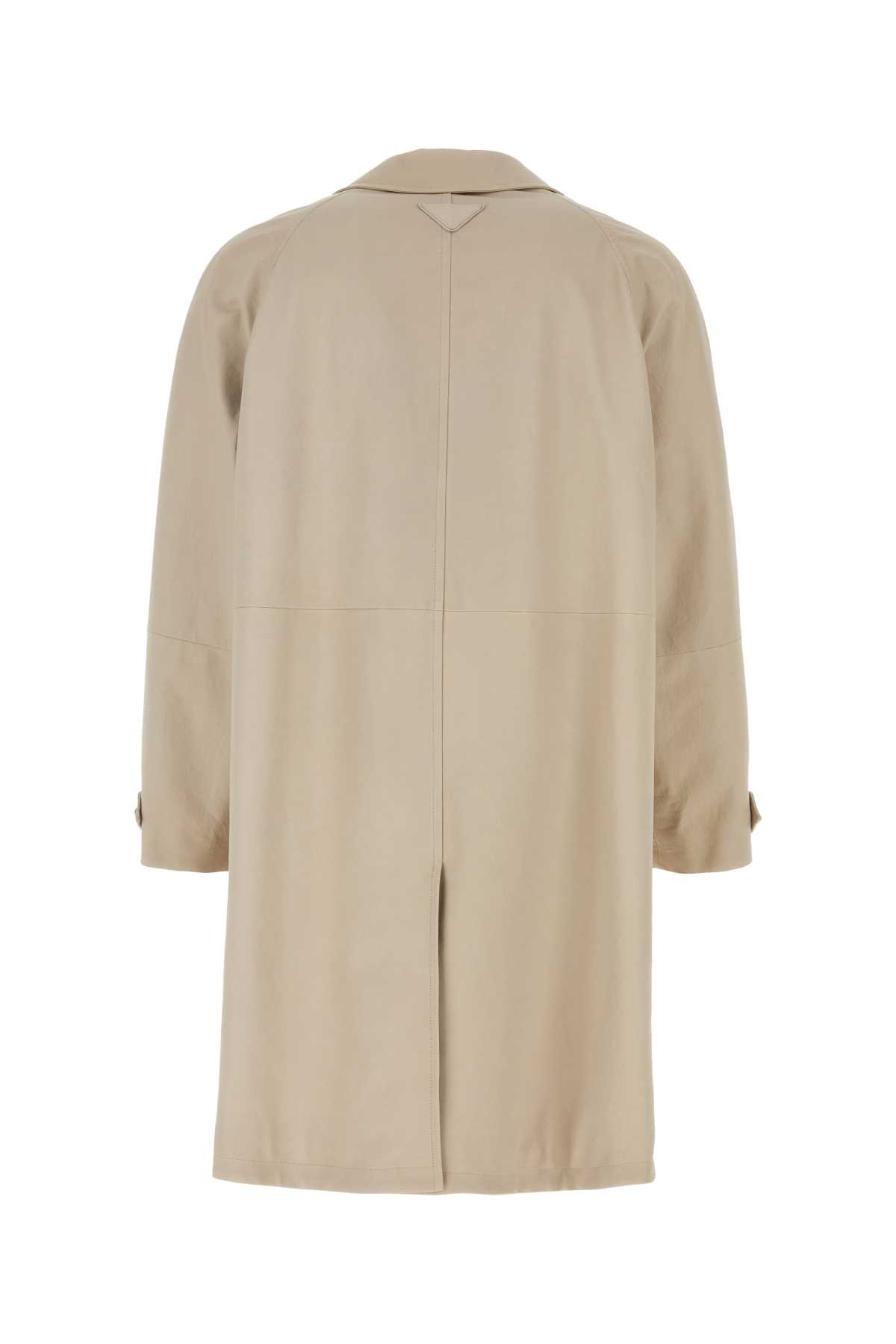 [Prada] Coat FW23 UPS605S2321YKL F0K74