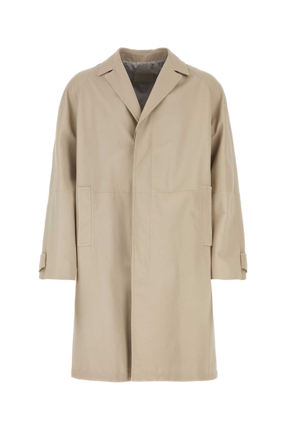 [Prada] Coat FW23 UPS605S2321YKL F0K74